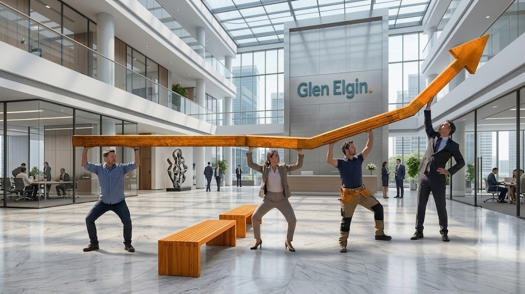 Glen Elgin offices